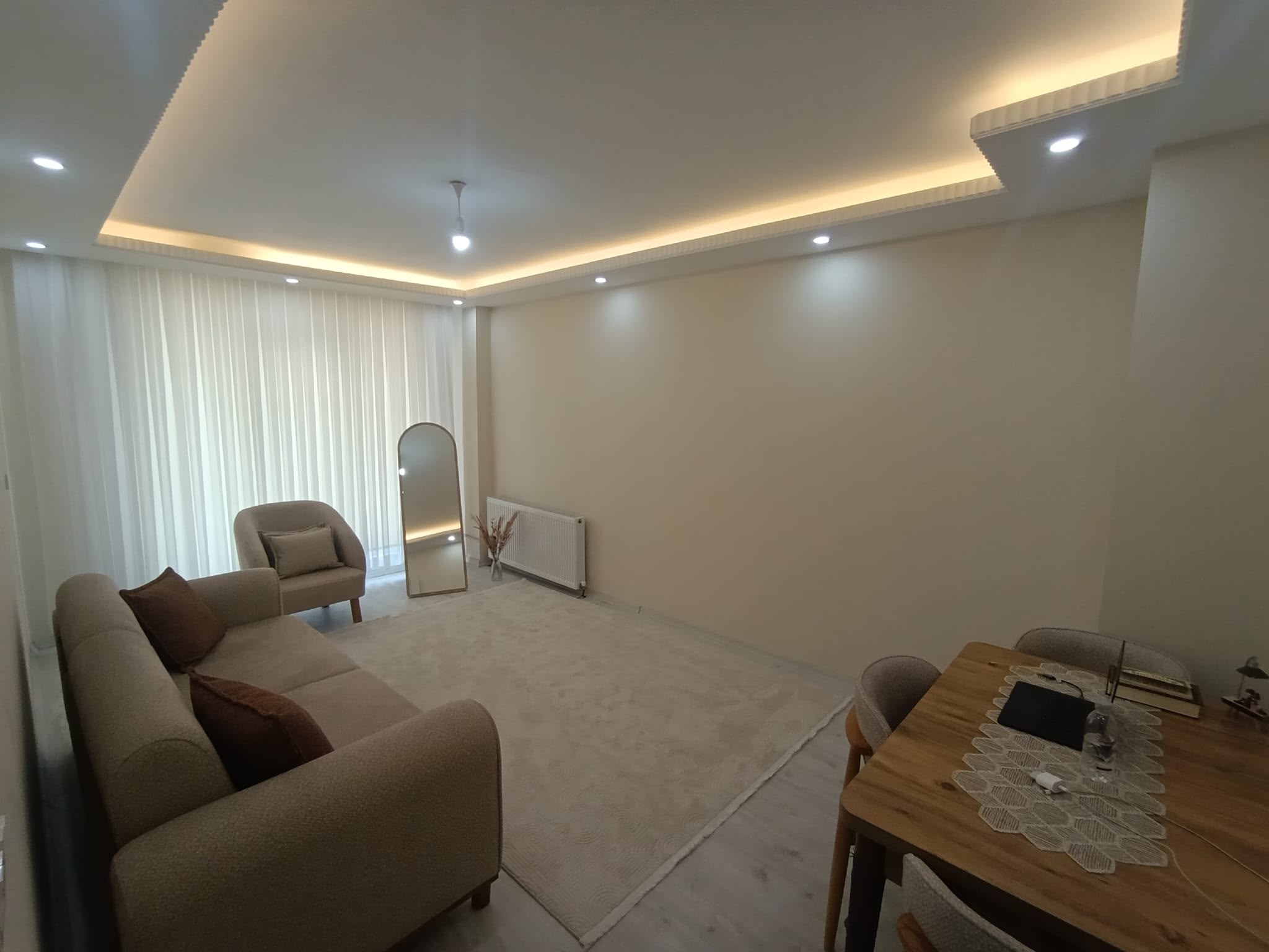 TUNA MAHALLESİNDE SATILIK 2+1 DAİRE
